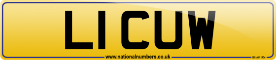 L1 CUW