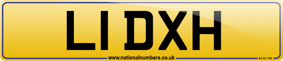L1 DXH
