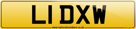 L1 DXW