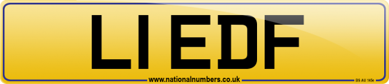 L1 EDF