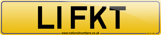 L1 FKT