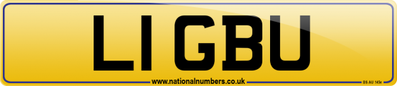 L1 GBU