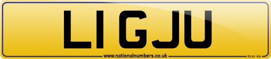 L1 GJU