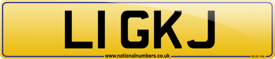 L1 GKJ