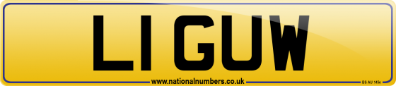 L1 GUW