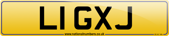 L1 GXJ