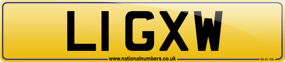 L1 GXW