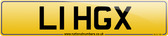 L1 HGX