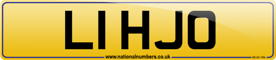 L1 HJO