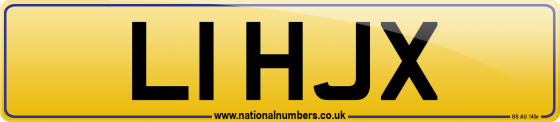 L1 HJX