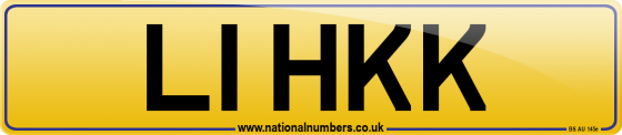 L1 HKK