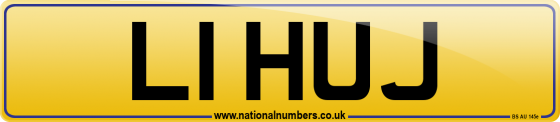 L1 HUJ