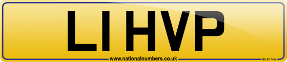 L1 HVP