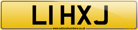 L1 HXJ