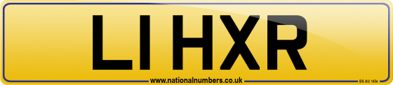 L1 HXR