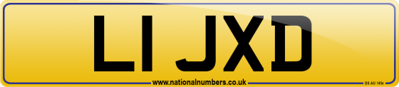 L1 JXD