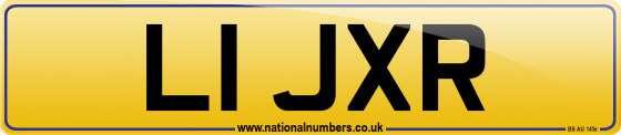 L1 JXR