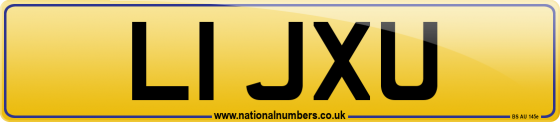 L1 JXU