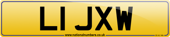 L1 JXW