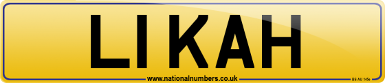 L1 KAH