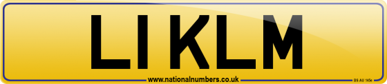 L1 KLM