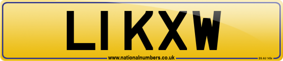 L1 KXW
