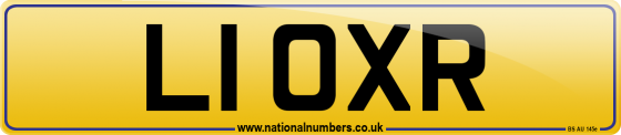 L1 OXR