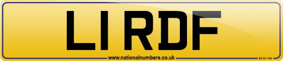 L1 RDF
