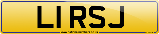 L1 RSJ