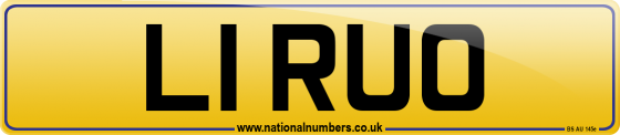 L1 RUO