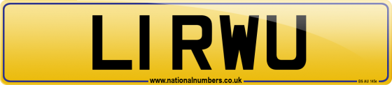 L1 RWU