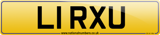 L1 RXU