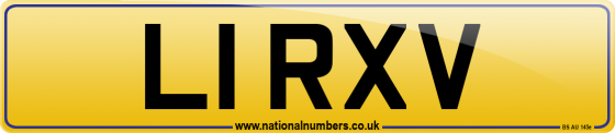 L1 RXV