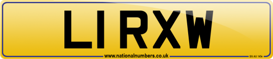 L1 RXW