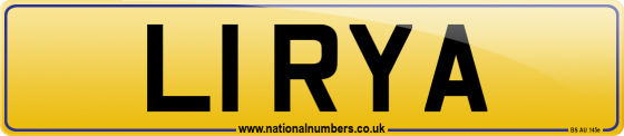 L1 RYA