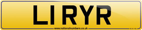 L1 RYR