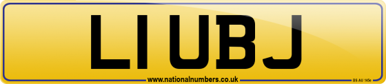 L1 UBJ