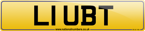 L1 UBT