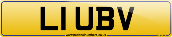 L1 UBV