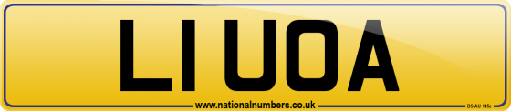 L1 UOA