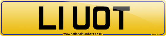 L1 UOT