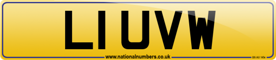 L1 UVW