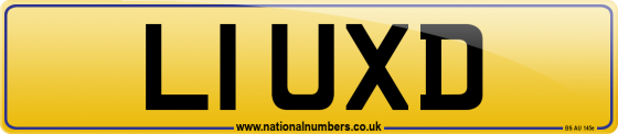 L1 UXD