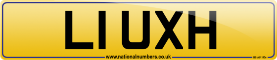 L1 UXH