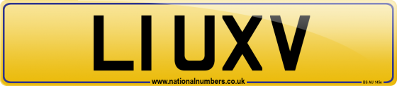 L1 UXV