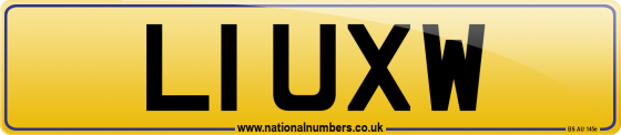 L1 UXW