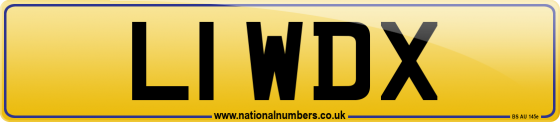 L1 WDX