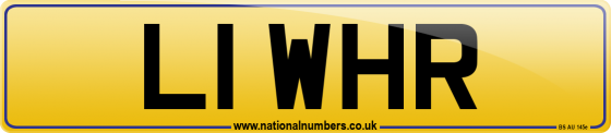 L1 WHR