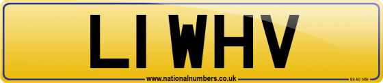 L1 WHV
