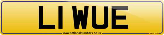 L1 WUE